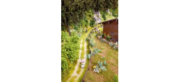 modelisme ferroviaire : modelisme ferroviaire : NOCH NO09237 - Gravier, 250 g	